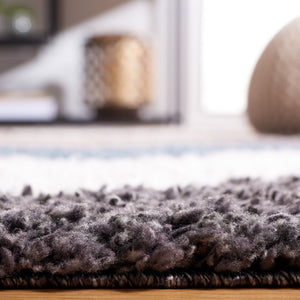 Calico Shag & Flokati Power Loomed Rug – Luxurious 40mm Pile Height, Soft Polyester, Turkish Craftsmanship