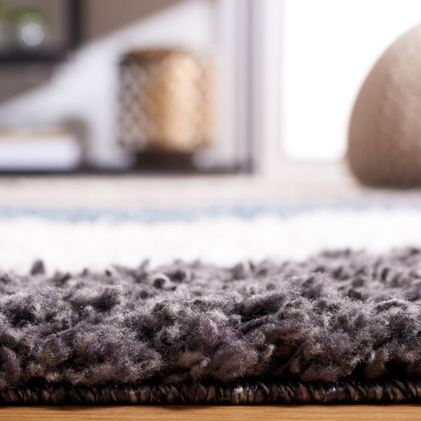 Calico Shag & Flokati Power Loomed Rug – Luxurious 40mm Pile Height, Soft Polyester, Turkish Craftsmanship