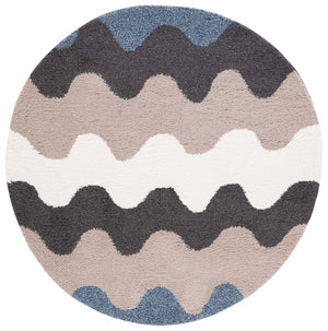 Calico Shag & Flokati Power Loomed Rug – Luxurious 40mm Pile Height, Soft Polyester, Turkish Craftsmanship