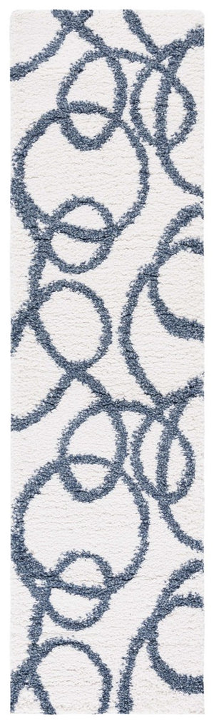 Calico Shag & Flokati Rug - Luxuriously Soft Power Loomed Design for Cozy Home Decor Comfort