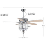 Fint Ceiling Light Fan