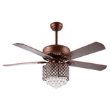 Kelso Ceiling Light Fan