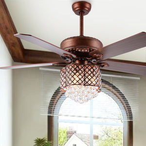 Kelso Ceiling Light Fan