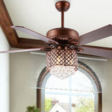 Kelso Ceiling Light Fan