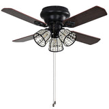 Pearla Ceiling Light Fan