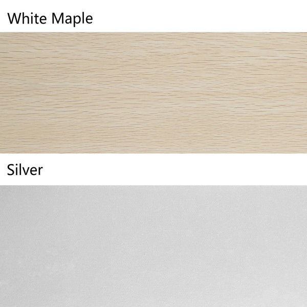 Safavieh Crista Ceiling Fan/Remote Chrome Metal CLF1023B