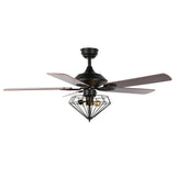 Leanne Ceiling Fan/Remote