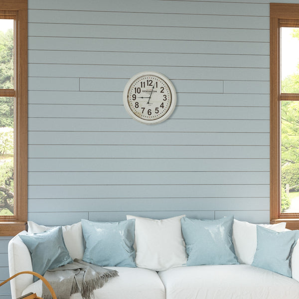 Yosemite Home Decor Circular Station Wall Clock CLKA1A100NE-YHD