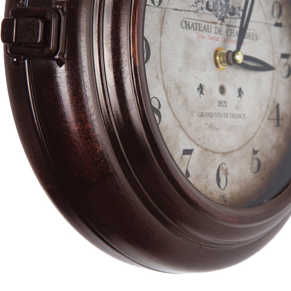 Yosemite Home Decor Vintage European Wall Clock CLKA1B359-YHD