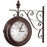 Vintage European Wall Clock