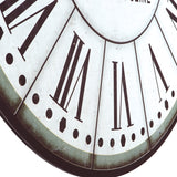 Yosemite Home Decor Circular Bray Clock CLKB1404172-YHD