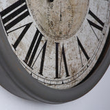 Yosemite Home Decor Circular 1879 Wall Clock CLKC1014-YHD