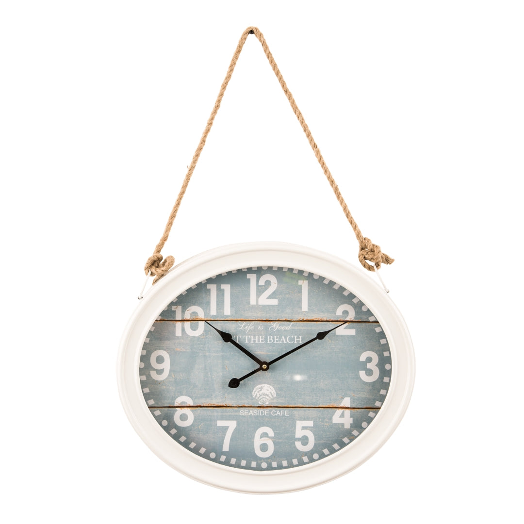 Yosemite Home Decor Clock On A Rope