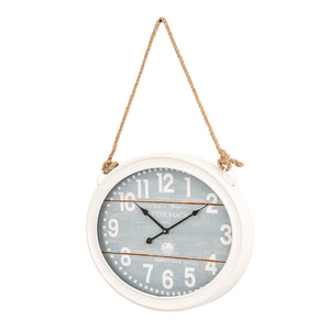 Yosemite Home Decor Clock On A Rope - Beach Wall Clock CLKE14425017-YHD