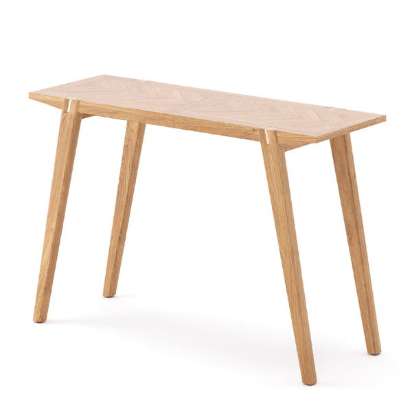 LH Imports Colton Console Table CLT0034