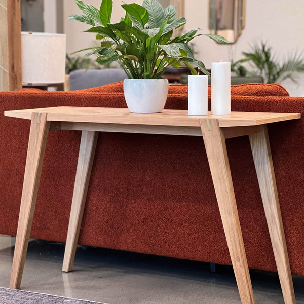 LH Imports Colton Console Table CLT0034