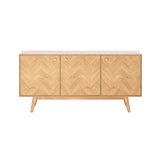 LH Imports Colton Sideboard CLT003B