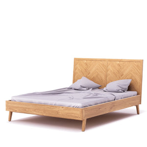 LH Imports Colton Bed CLT003K