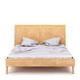 LH Imports Colton Bed CLT003Q