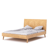 LH Imports Colton Bed CLT003Q