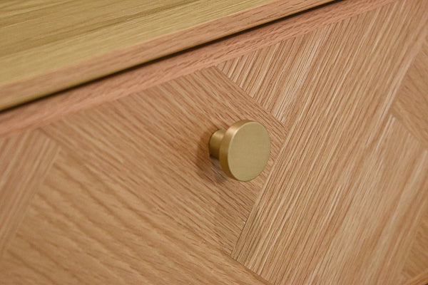 LH Imports Colton Dresser 6 Drawer CLT006