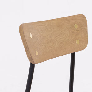 LH Imports Colton Dining Chair CLT025-N