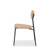 LH Imports Colton Dining Chair CLT025-N