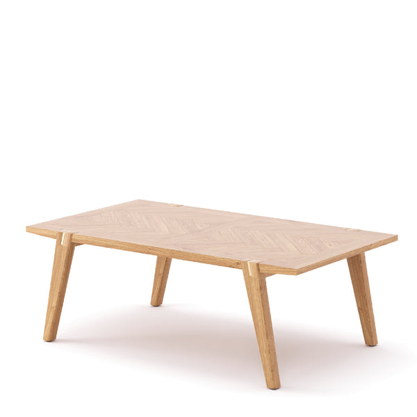 LH Imports Colton Coffee Table CLT032