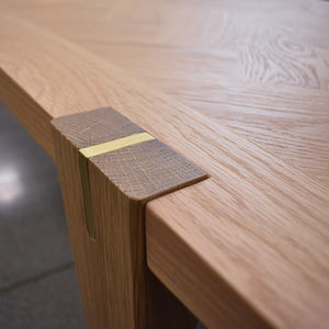 LH Imports Colton Coffee Table CLT032