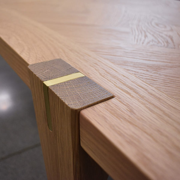 LH Imports Colton Coffee Table CLT032