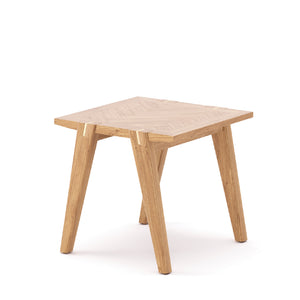LH Imports Colton Side Table CLT033