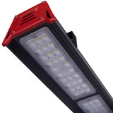 Safavieh Led Linear High Bay Light in Black, Red CLT1000A