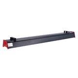 Safavieh Led Linear High Bay Light in Black, Red CLT1000A