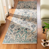 Classic Vintage 102 Power Loomed Polyester Rug