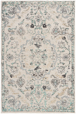 Safavieh Classic Vintage 102 Power Loomed Polyester Rug CLV102F-4