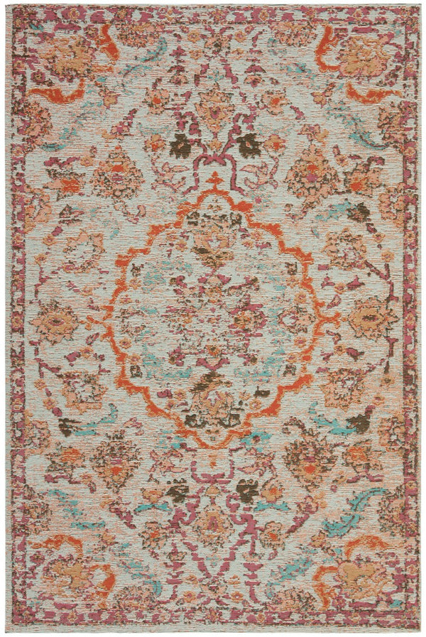 Safavieh Classic Vintage 102 Power Loomed Polyester Rug CLV102Q-4