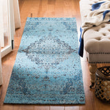 Safavieh Classic Vintage 110 Power Loomed Polyester Rug CLV110M-28