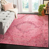 Safavieh Classic Vintage 110 Power Loomed Polyester Rug CLV110R-28