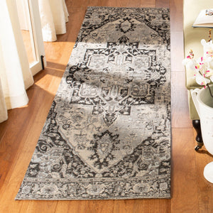 Safavieh Classic Vintage 111 Power Loomed Polyester Rug CLV111H-28
