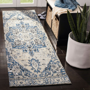 Safavieh Classic Vintage 111 Power Loomed Polyester Rug CLV111M-28