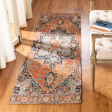 Safavieh Classic Vintage 111 Power Loomed Polyester Contemporary Rug CLV111P-9