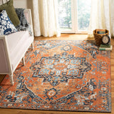 Safavieh Classic Vintage 111 Power Loomed Polyester Contemporary Rug CLV111P-9