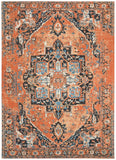 Safavieh Classic Vintage 111 Power Loomed Polyester Contemporary Rug CLV111P-9