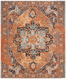 Safavieh Classic Vintage 111 Power Loomed Polyester Contemporary Rug CLV111P-9