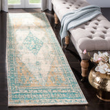 Safavieh Classic Vintage 113 Power Loomed Polyester Rug CLV113J-28