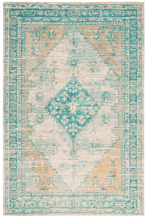 Safavieh Classic Vintage 113 Power Loomed Polyester Rug CLV113J-4