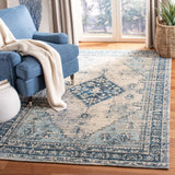 Safavieh Classic Vintage 113 Power Loomed Polyester Rug CLV113M-4