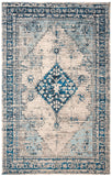 Safavieh Classic Vintage 113 Power Loomed Polyester Rug CLV113M-4