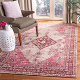 Safavieh Classic Vintage 113 Power Loomed Polyester Rug CLV113R-4