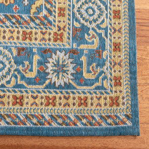 Safavieh Classic Vintage 114 Power Loomed Polyester Rug CLV114M-4